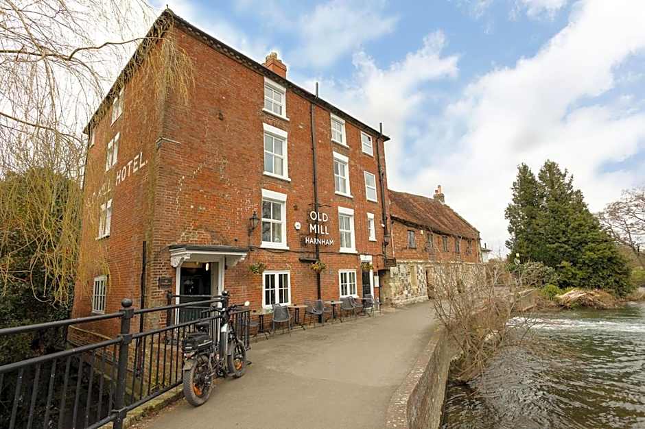 The Old Mill Hotel