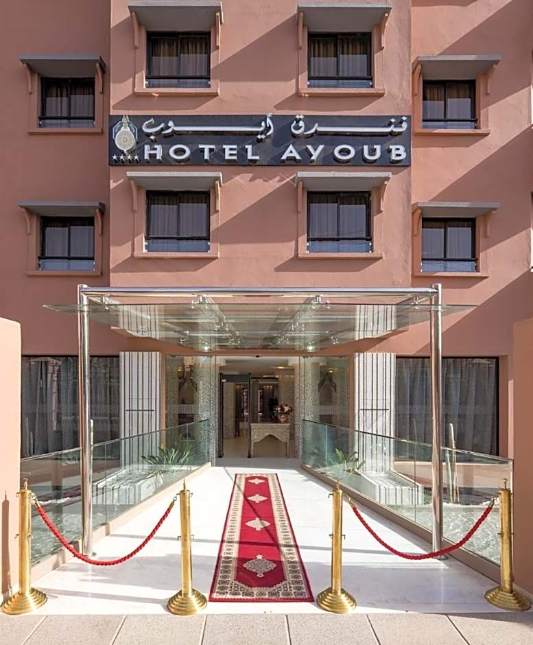 Hotel Ayoub & Spa