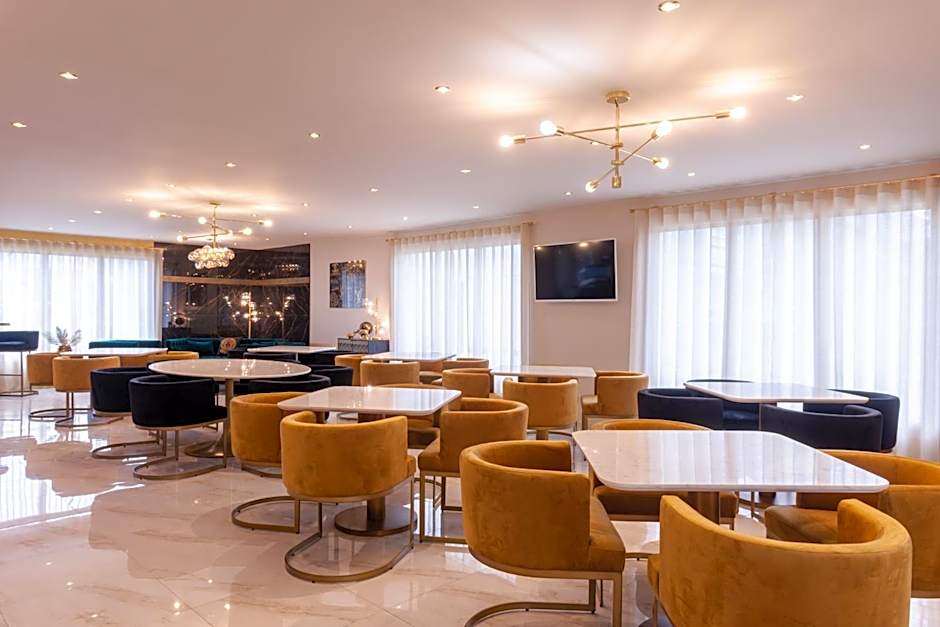 The Originals City, Hôtel Rennes Sud