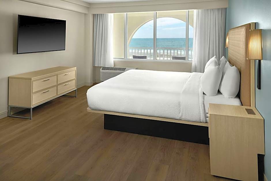 Courtyard by Marriott Jacksonville Beach Oceanfront