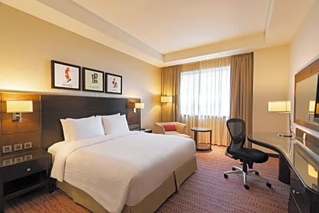 Standard Room, 1 King Bed