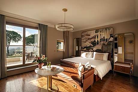 Junior Suite Terrace