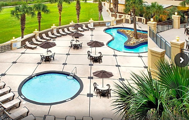 DoubleTree Resort by Hilton Myrtle Beach