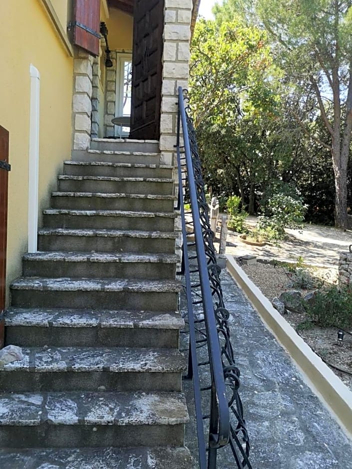 Chambre d'hôte Saint Rémy