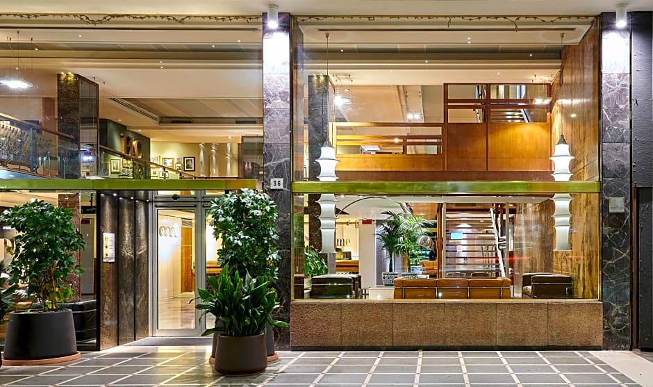 Plaza Hotel