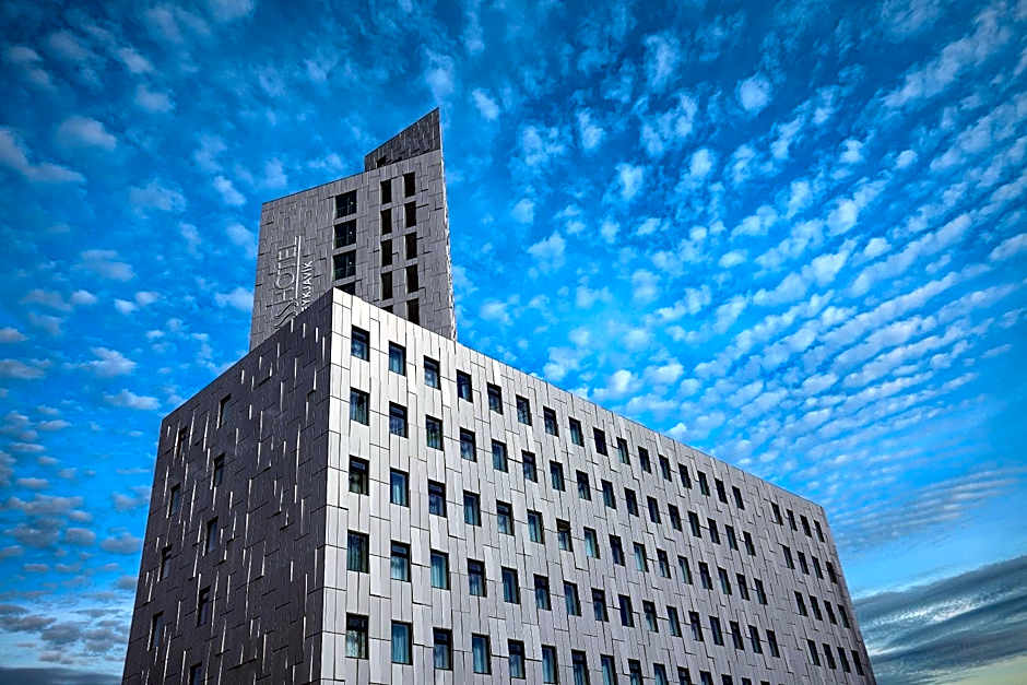 Fosshotel Reykjavík