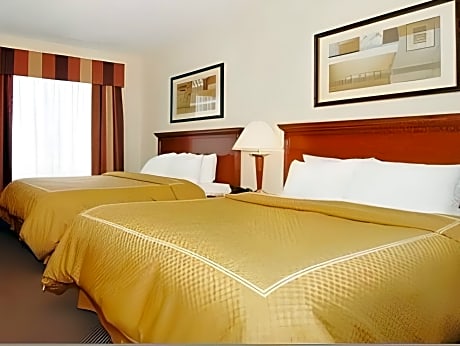 Standard Queen Bed
