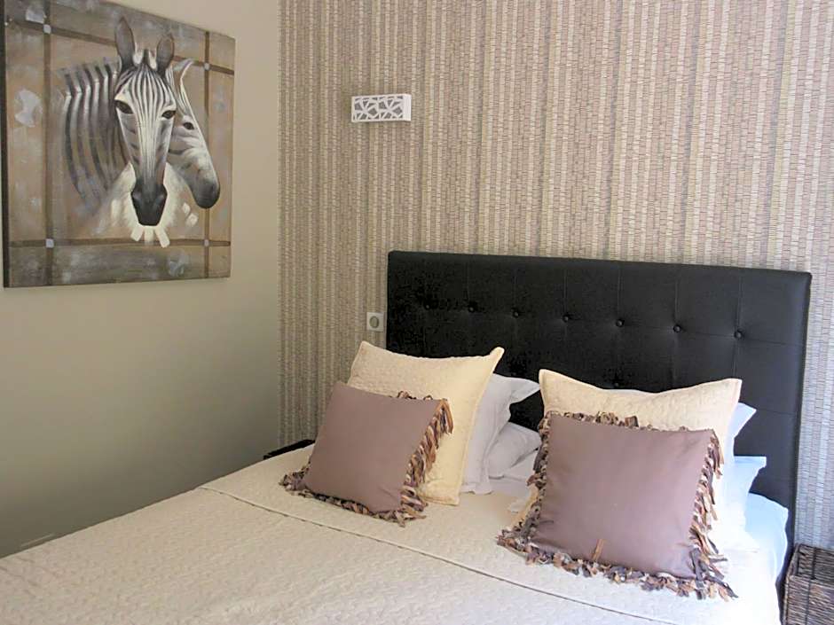 Villa Tricoli B&B avec Piscine