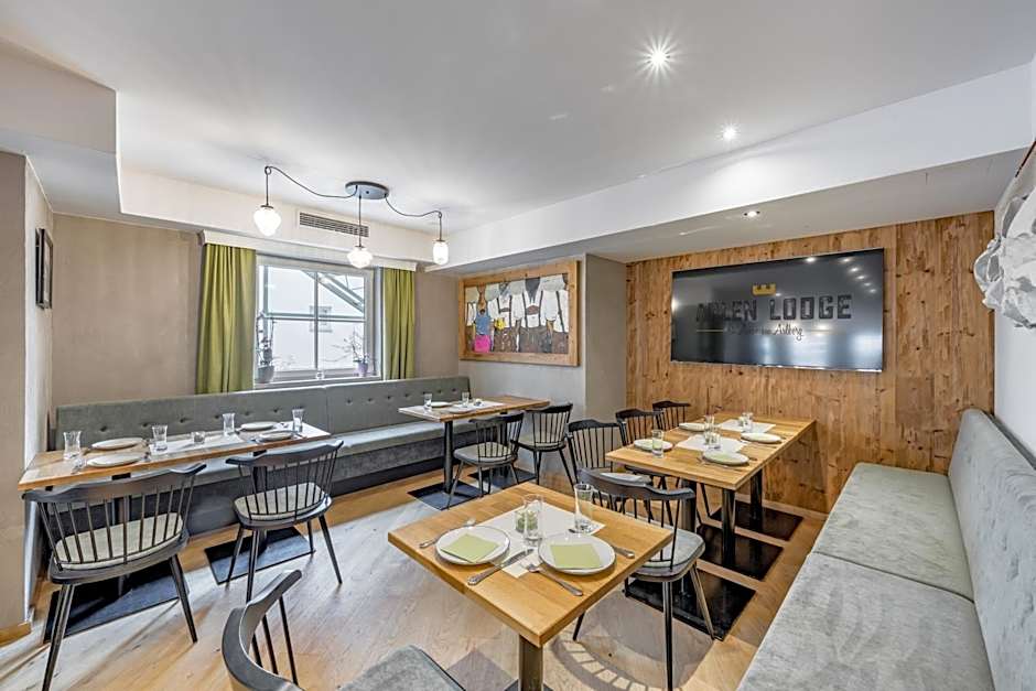 Arlen Lodge Hotel-Garni