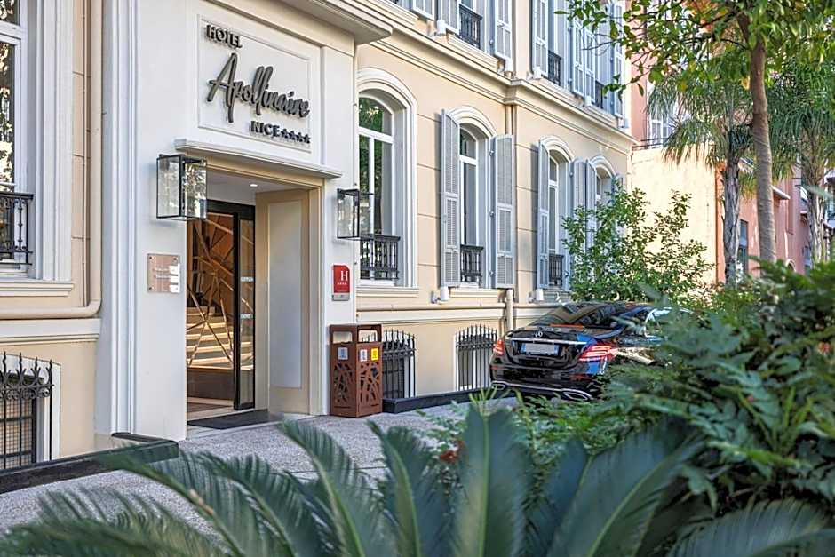 Apollinaire Nice, WorldHotels Distinctive — 50 fotoğraftan 1. fotoğraf