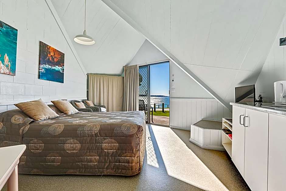 Beach Cabins Merimbula