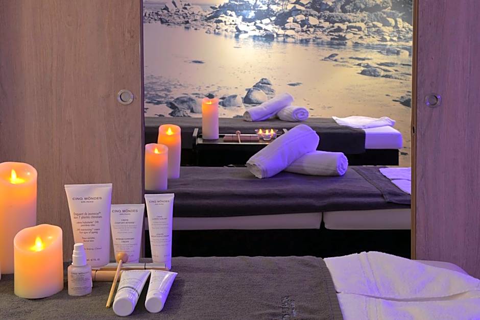 Best Western Hotel Les Bains De Perros-Guirec