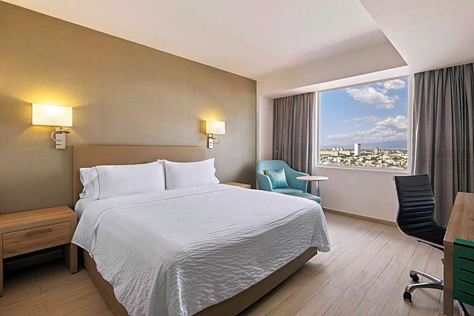 Fiesta Inn Express Ciudad de Mexico Forum Buenavista