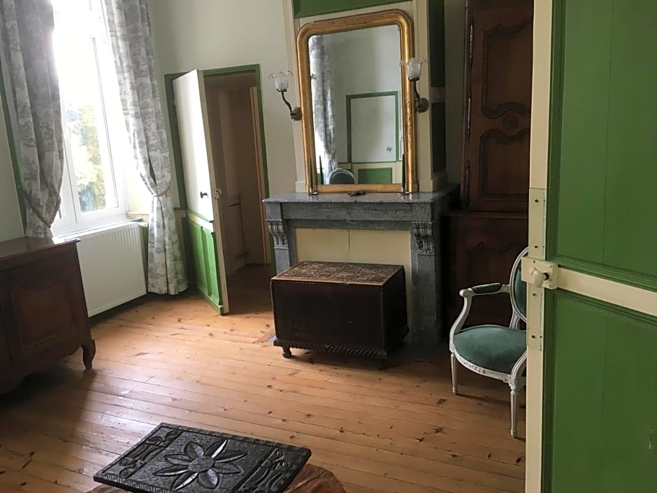 Château de Villers-Châtel