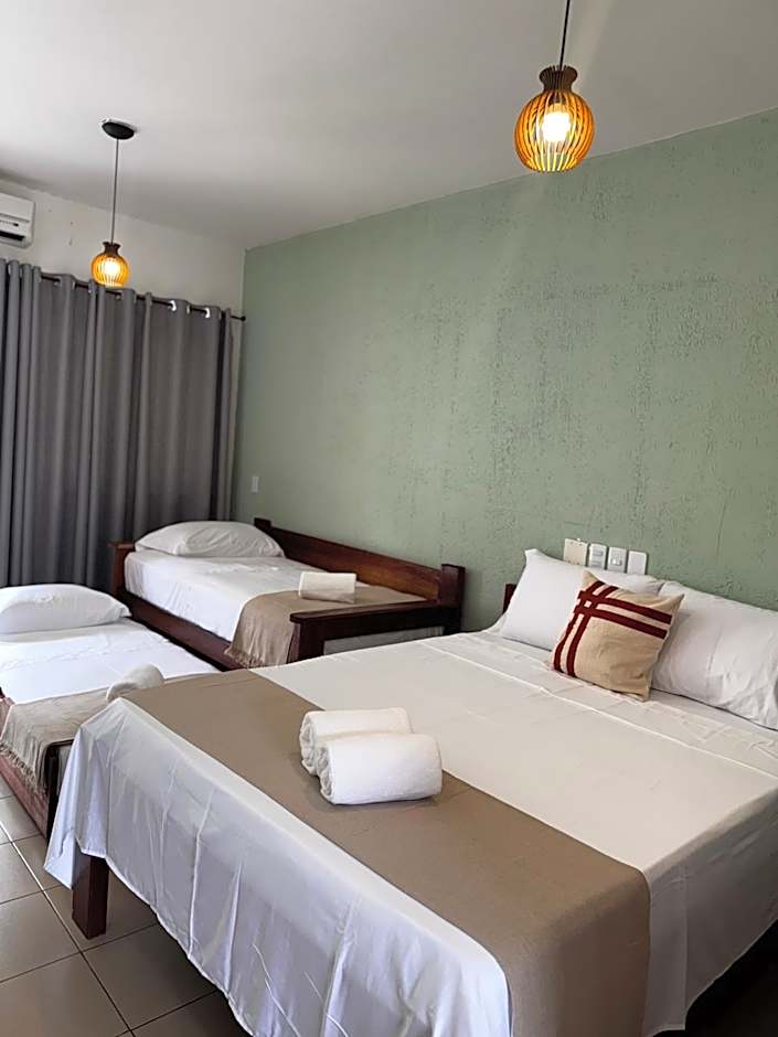 Pousada Casarão de Itaúnas