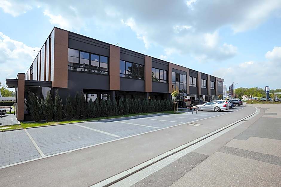 24Seven Hotel Nürnberg