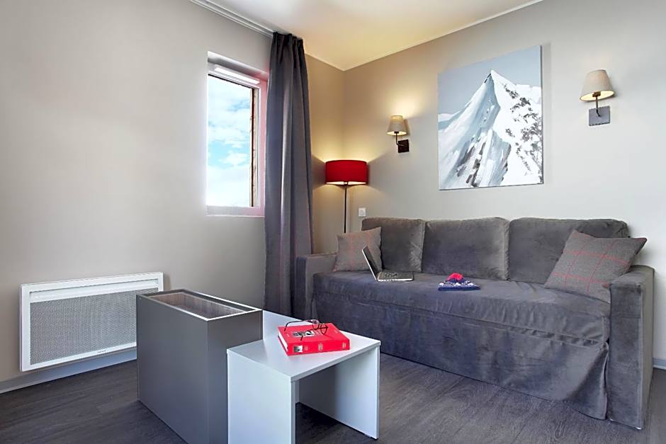 Résidence Odalys Le Village de Praroustan