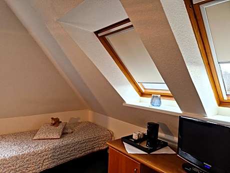 Small One-Bedroom Apartment