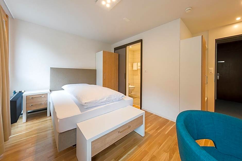 B&B Hotel Mattli Übernachtung Frühstück