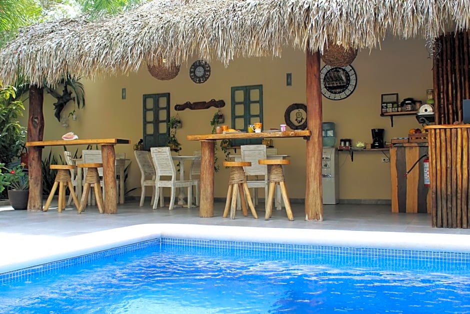 Hotel Casa Santiago Tulum