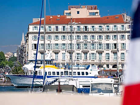 Grand Hotel Beauvau Marseille Vieux-Port - MGallery Collection