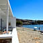 Beachfront cycladic suite Irene Apartments boutique hotel