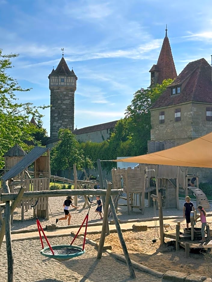 Prinzhotel Rothenburg