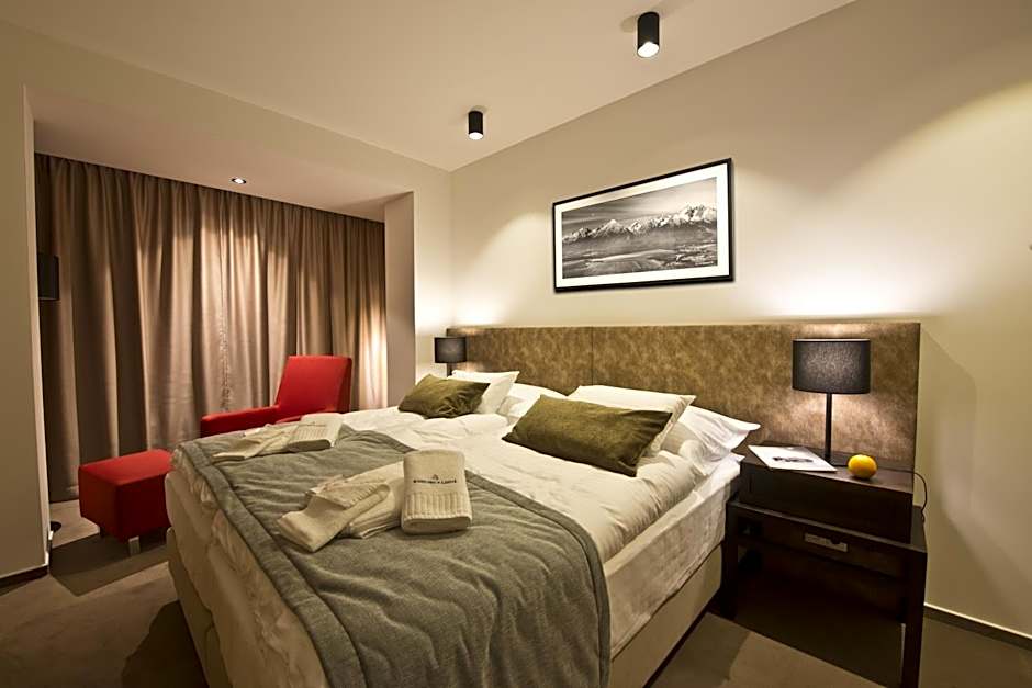 Hotel Lesna – Adult Friendly