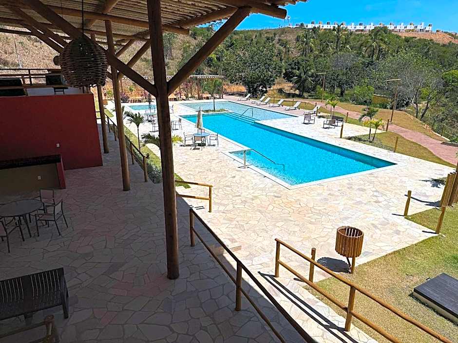 Casa na rota dos milagres com uma vista incrível!