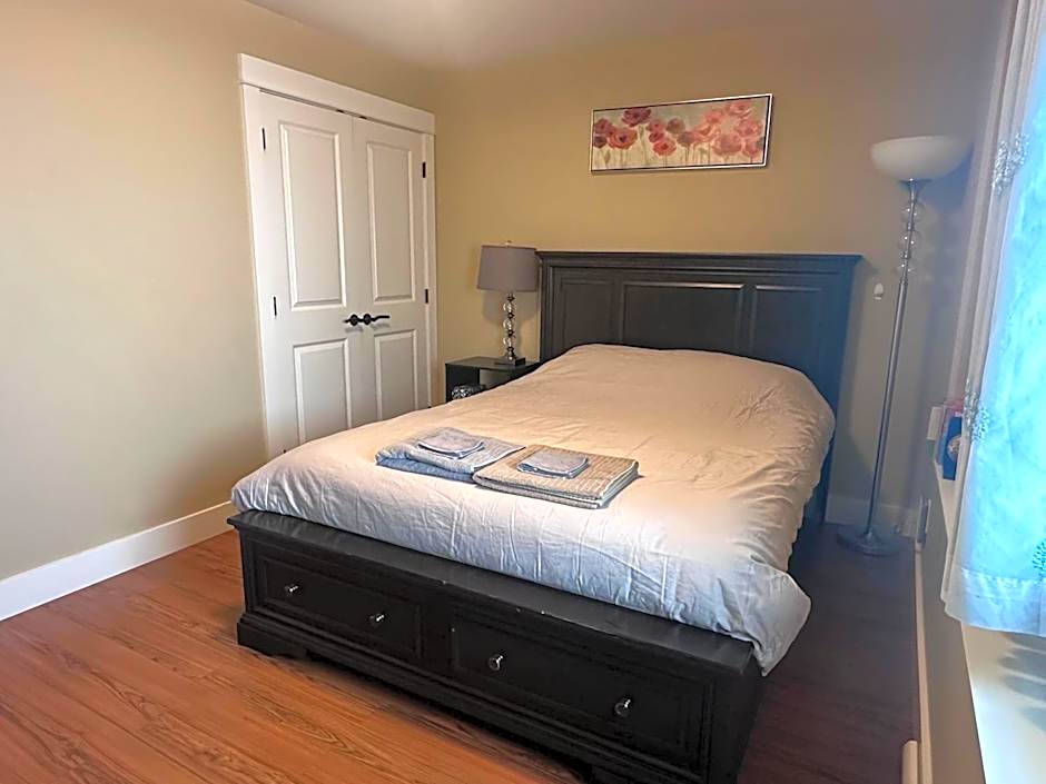 Separate entry sweet home