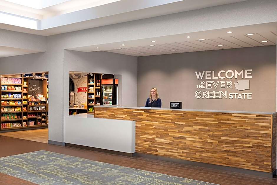 Hampton Inn By Hilton Spokane