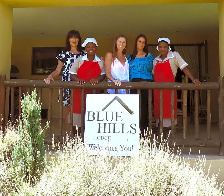Blue Hills Lodge