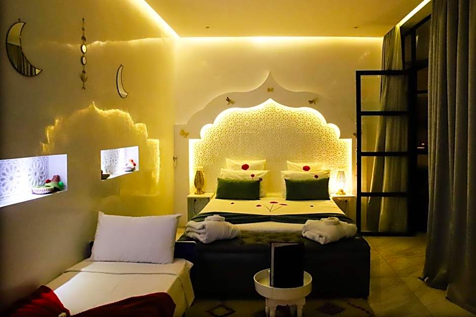 RIAD NOLITA & SPA Kasbah
