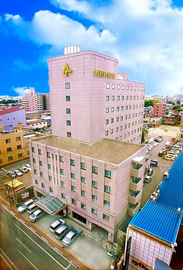 Albert Hotel
