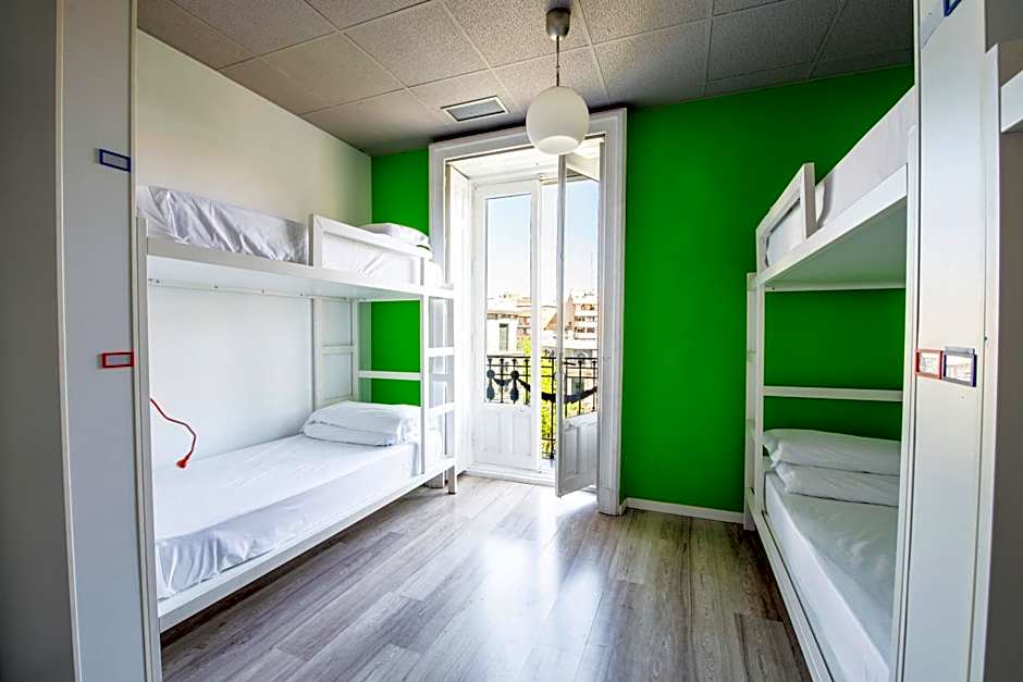 Safestay Madrid Central