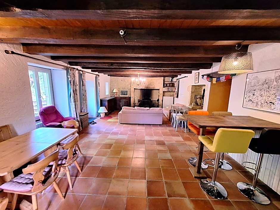 Ferme du Soleillal & Sauna- Adult Only