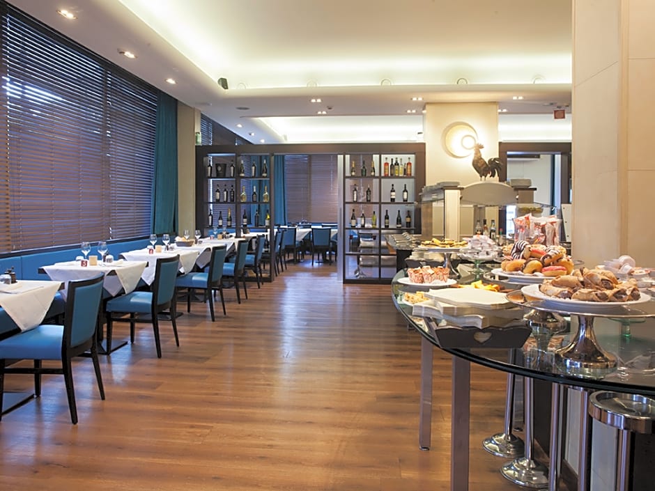 Hotel Apogia Sirio Mestre