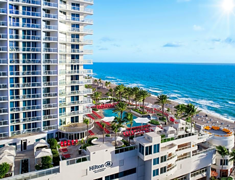 Hilton Fort Lauderdale Beach Resort Fort Lauderdale Fort Lauderdale Hotels Fl At Getaroom
