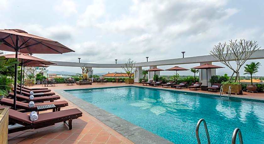 White Lotus Hue Hotel