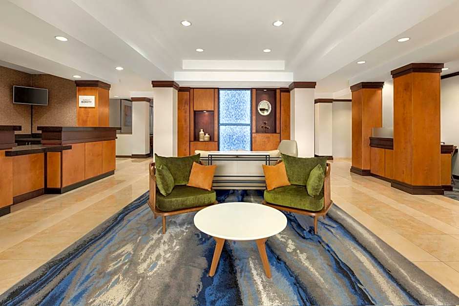 Fairfield Inn & Suites by Marriott Jacksonville West/Chaffee Point