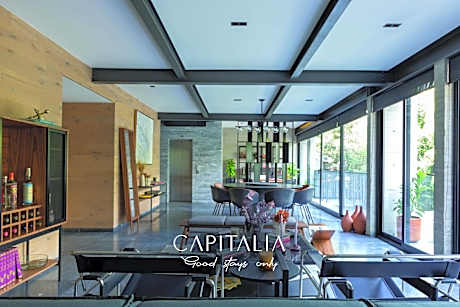 Capitalia - Luxury Apartments - Polanco Moliere