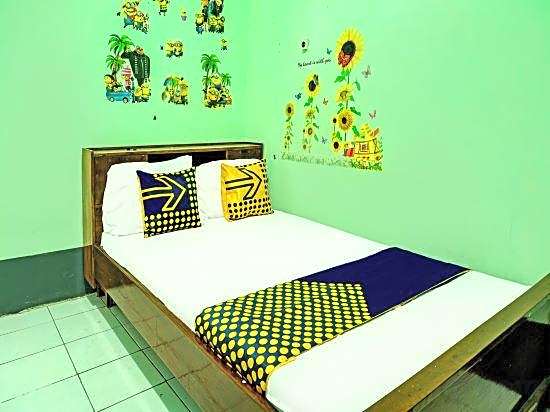 Hotel O Dhaha Penginapan House Syariah