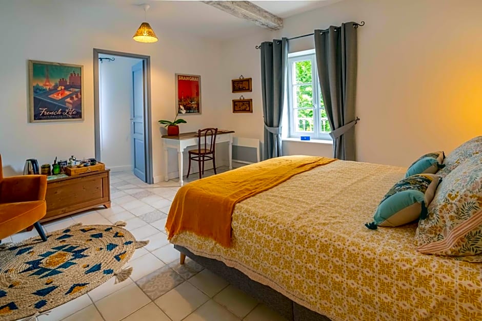 Maison d'hôtes ÔVillage