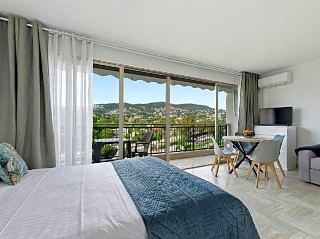 Cannes Marina Appart Hotel Mandelieu