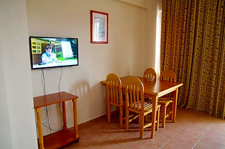 One-Bedroom Apartment (4 Adults)