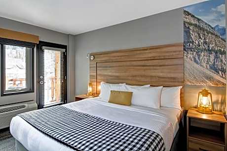 King Room - Pet Friendly