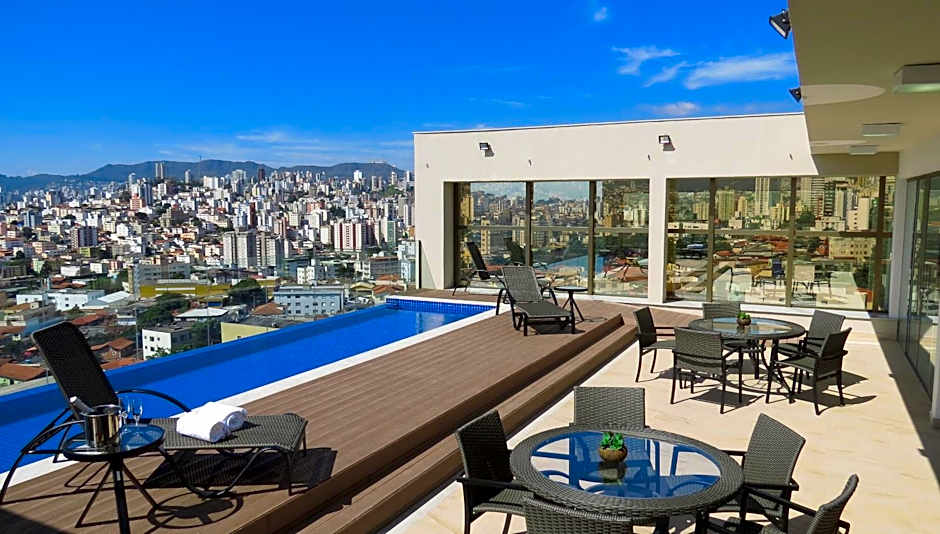 Hotel Beaga Convention Expominas by MHB