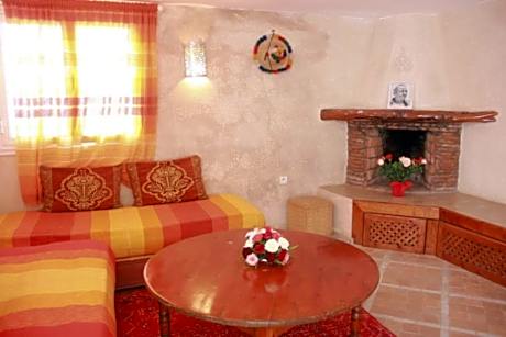Chambre double 8