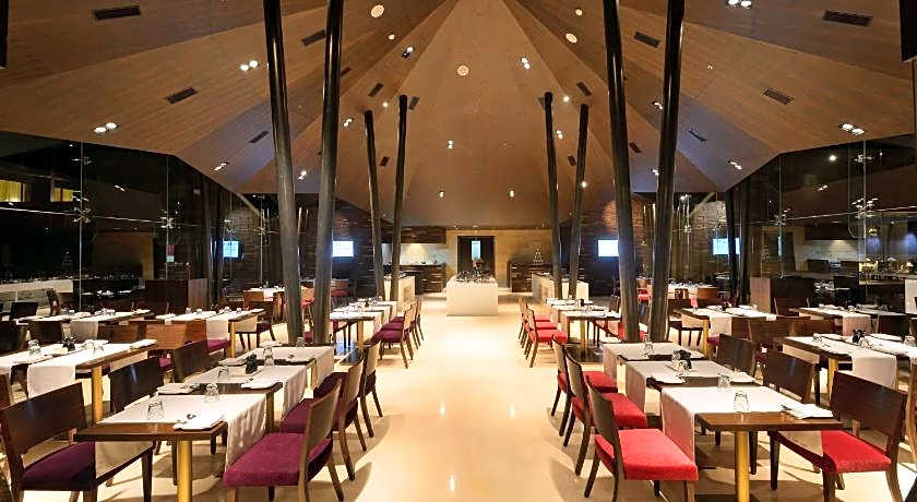 Hotel Marasa Sarovar Premiere Tirupati