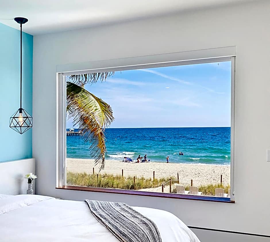 Ocean Treasure Beachside Suites